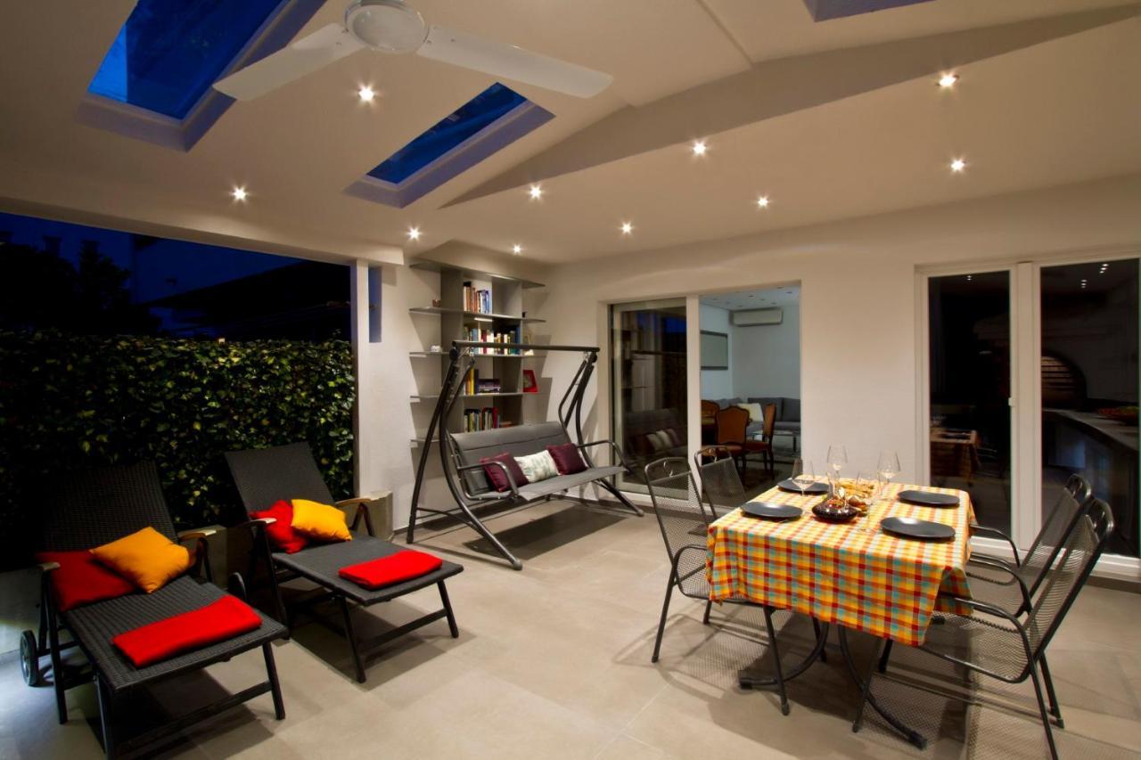 Apartament Luxury With Roofed Patio Near & Center *