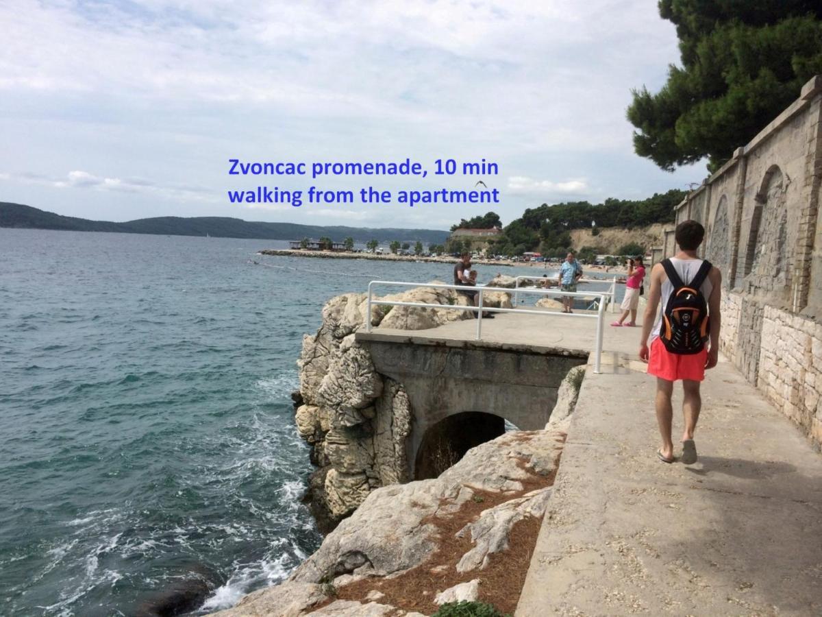 Apartament Luxury With Roofed Patio Near & Center